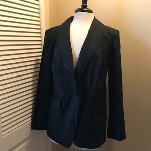 Tuxedo style jacket by Worthington Sz 16w